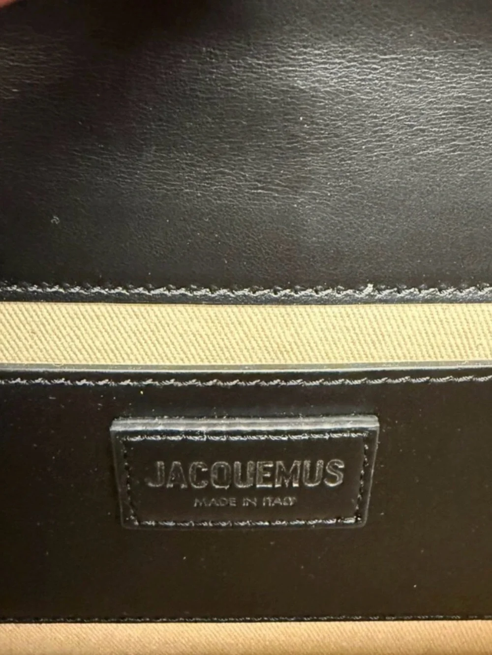 Jacquemus The Long Bambino - Picture 6 of 7